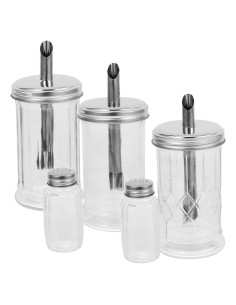 Juego de Contenedores de Condimentos BESTOYARD 5 Piezas