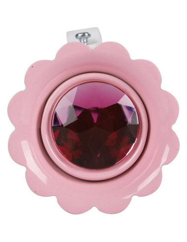 Timbre de bicicleta para niños Freefish Rosa 20-23 mm