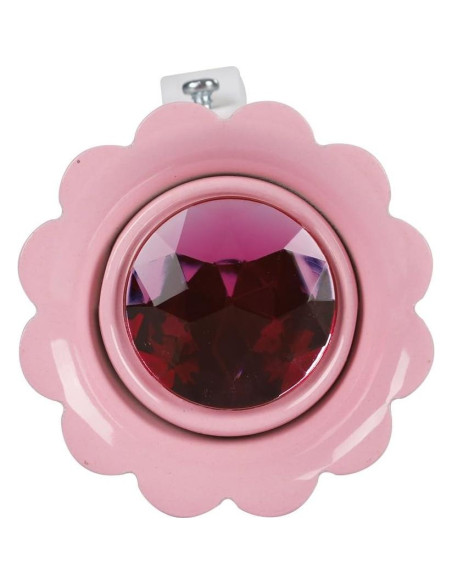 Timbre de bicicleta para niños Freefish Rosa 20-23 mm