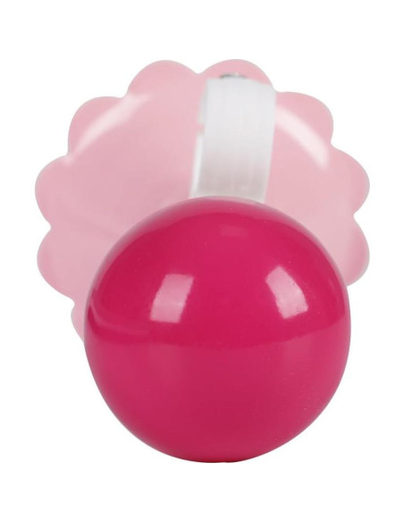 Timbre de bicicleta para niños Freefish Rosa 20-23 mm