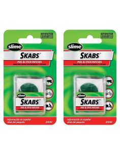 Kit de Parche Pre-Adhesivo Slime 20040 - 2 Kits de 6 Parches