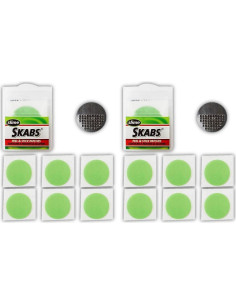 Kit de Parche Pre-Adhesivo Slime 20040 - 2 Kits de 6 Parches 2