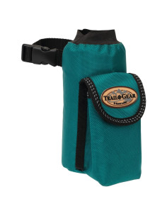 Soporte para Botella de Agua Weaver Leather 25.4 cm Teal
