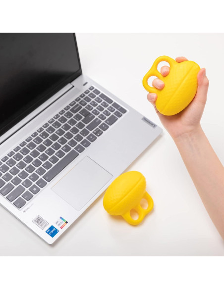 Pelotas de Ejercicio para Manos Fanwer 2pc Antiestrés