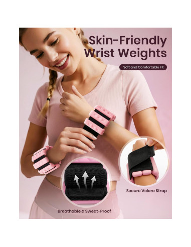 Kit de Pilates Fuelion: Anillo, Pelota, Pesas y Bandas