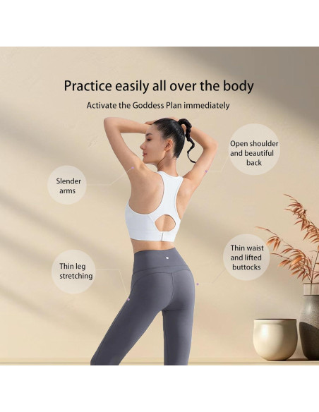 Banda de Resistencia NZWNXDTQ Rosa - Paquete de 3 para Ejercicio