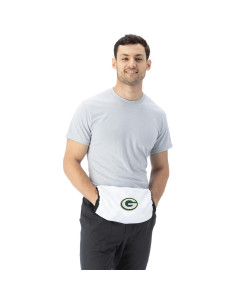 Calentador de manos de felpa Northwest Green Bay Packers 2