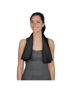 Toalla de Enfriamiento Alphacool 81.3x33 cm Gris Carbón