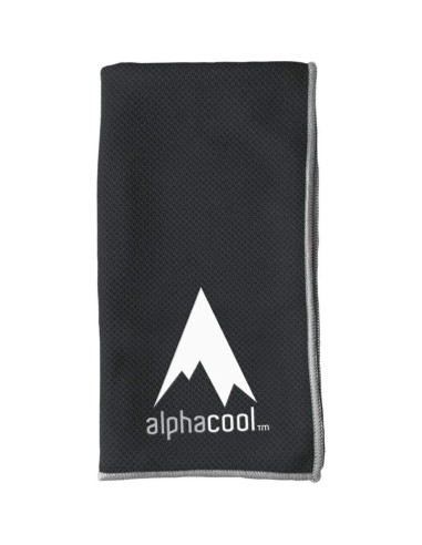 Toalla de Enfriamiento Alphacool 81.3x33 cm Gris Carbón