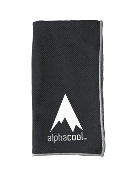 Toalla de Enfriamiento Alphacool 81.3x33 cm Gris Carbón