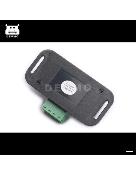 Interruptor PIR Infrarrojo DEVMO 12-24V 6A para Luz LED