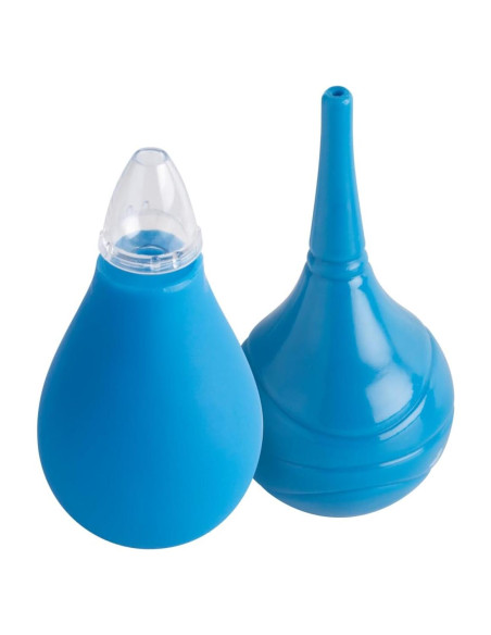 Acu-Life Jeringa para Oídos y Aspirador Nasal para Bebés