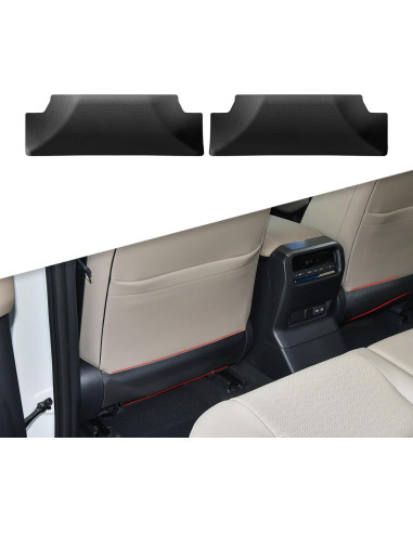 Protectores Antigolpes SMABEE para Asientos Traseros Toyota 2024-2025