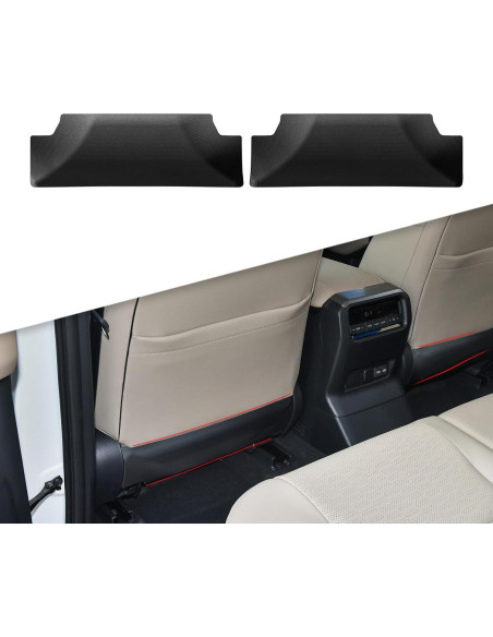 Protectores Antigolpes SMABEE para Asientos Traseros Toyota 2024-2025