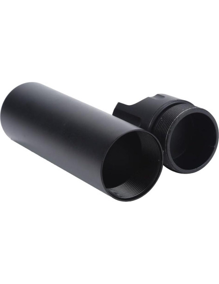 Organizador de Pastillas Tiiyee Mini Aluminio Impermeable