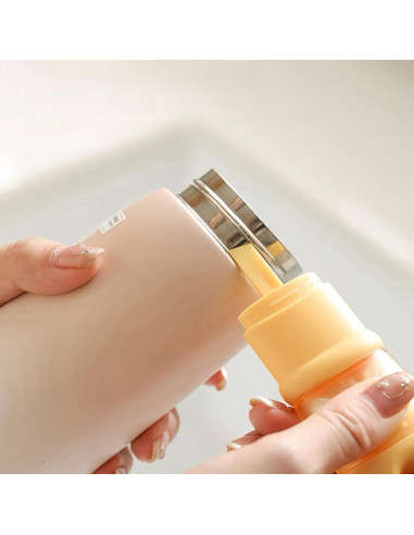 Juego de Cepillos de Limpieza 5 en 1 ZXiaJUMCR - 2 Piezas