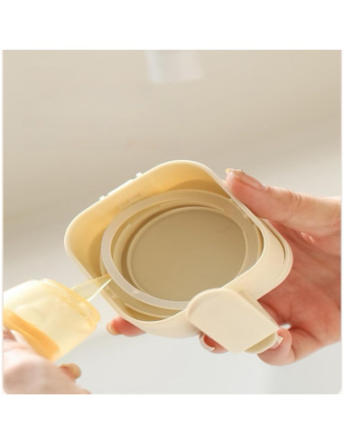 Juego de Cepillos de Limpieza 5 en 1 ZXiaJUMCR - 2 Piezas