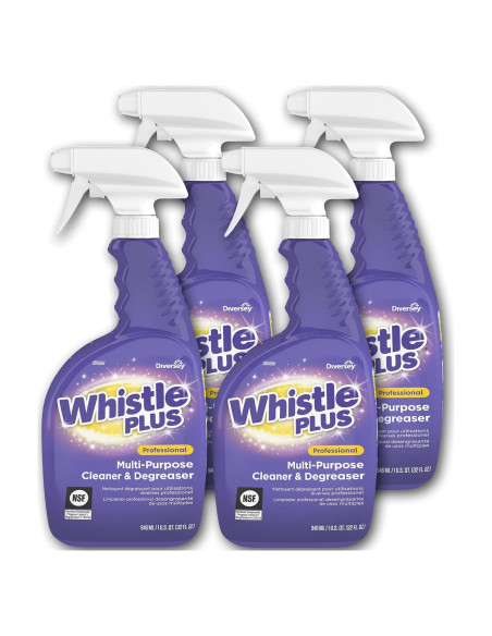 Limpiador Multiusos Profesional Diversey Whistle Plus 0.95L