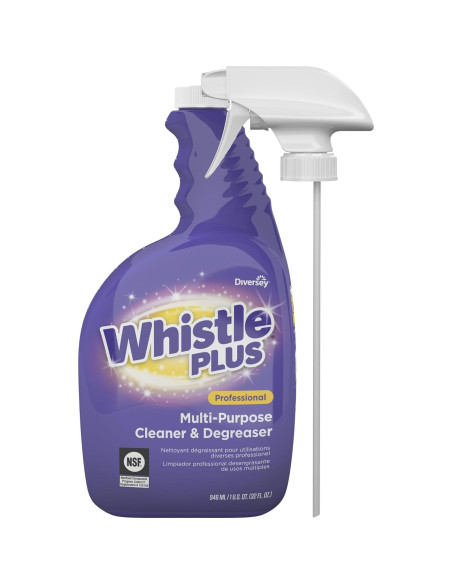 Limpiador Multiusos Profesional Diversey Whistle Plus 0.95L