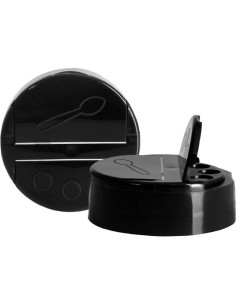 Tarros de Especias Rellenables Mountain West 473 ml - 5 Pzas 2