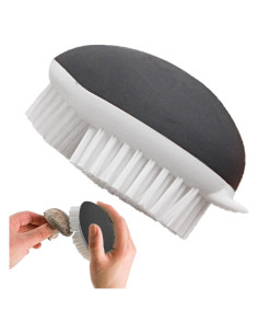 Cepillo de Verduras iayokocc con Mango Antideslizante 9.8cm