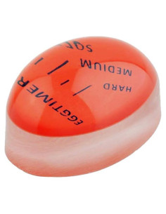 Temporizador de huevo HEEPDD con cambio de color - Cocción perfecta