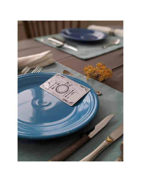 Imán de Temperatura de Cocción Interna Fridge Door Chef 7.62x12.7cm