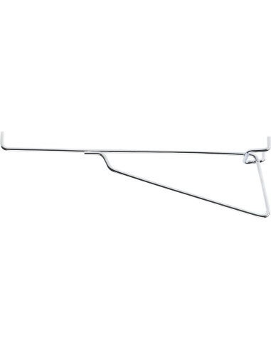 Ganchos de Metal NORJIN 8 Pcs 20 cm Alta Resistencia