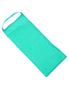 Ayudante de Calcetines OATIPHO Verde 42x18.5cm Nylon