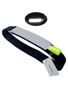 Correas de sujeción ajustables YIHOPPL para escaleras 95.3 cm