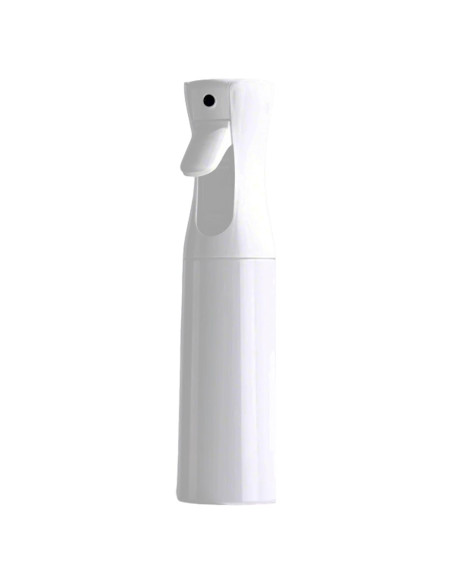 Botella Spray Niebla Continua JOSALINAS 300ml Blanca