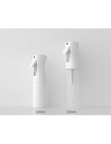 Botella Spray Niebla Continua JOSALINAS 300ml Blanca