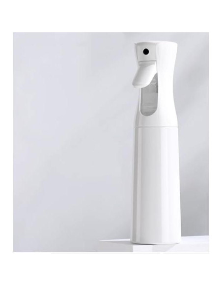 Botella Spray Niebla Continua JOSALINAS 300ml Blanca