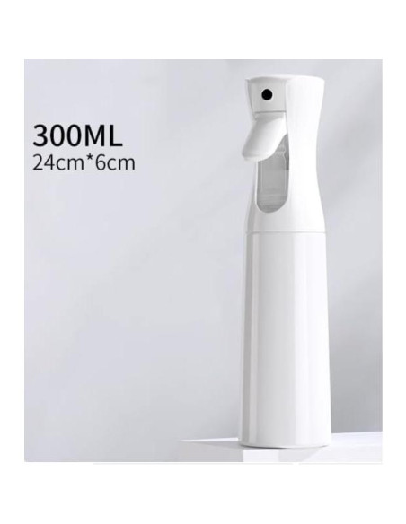 Botella Spray Niebla Continua JOSALINAS 300ml Blanca