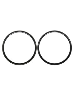 Kit Adaptador Magnético KASE 72mm para Filtros Convencionales