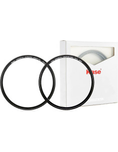 Kit Adaptador Magnético KASE 72mm para Filtros Convencionales 2