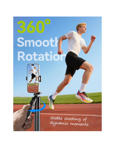 Soporte Trípode Multifuncional Takerers PT03 para Celular