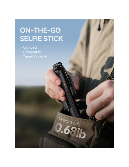 Soporte Trípode Multifuncional Takerers PT03 para Celular