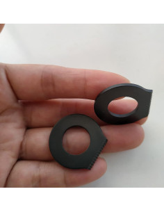 Anillo Striker de Acero SU LIFE para Encendedor de Fuego 2