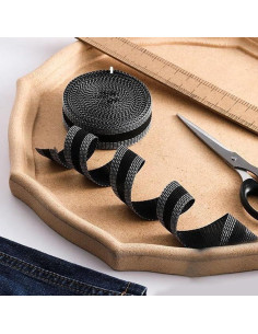 Kit de Reparación de Tela Comimark 2 PCS Parche Autoadhesivo 2