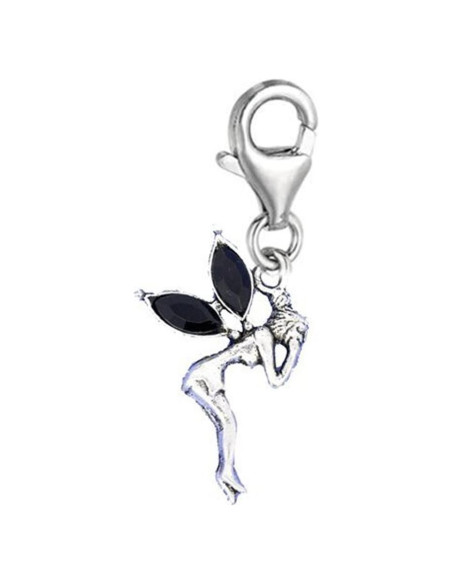 Colgante Charm Tinkerbell Sexy Sparkles con Cierre de Langosta