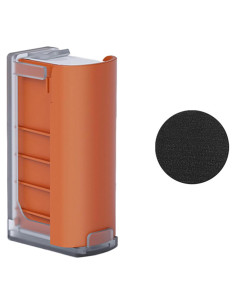 Cartucho de tinta comestible Irfora PrintPen 18ml - Negro