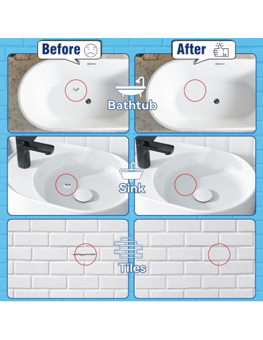 Pintura de Retoque Kallteren 44.36 ml Blanca Brillante