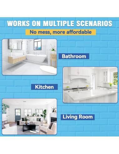 Pintura de Retoque Kallteren 44.36 ml Blanca Brillante