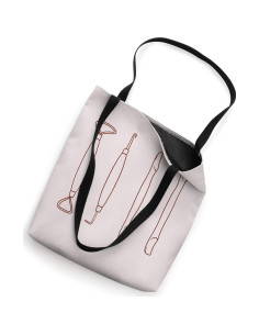 Bolsa de herramientas de cerámica KILN IT 40.64 cm con asas 2