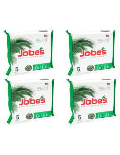 Picos de Fertilizante para Palmas Jobe's 01010 - 5 Unidades