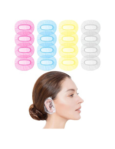 Cubiertas de Oído Desechables Impermeables 100PCS - Genérico