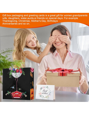 Alimentador de Colibríes Morikey 10 oz - 2 Paquete A Prueba de Hormigas