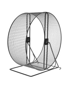 Rueda de Correr Silenciosa POPETPOP para Hámsters y Cobayas