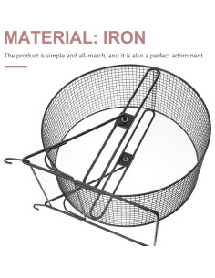 Rueda de Correr Silenciosa POPETPOP para Hámsters y Cobayas 2